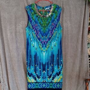 Vibrant Dress Size 14